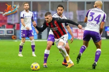 Soi kèo Fiorentina vs AC Milan lúc 01h45 ngày 07/10/2024